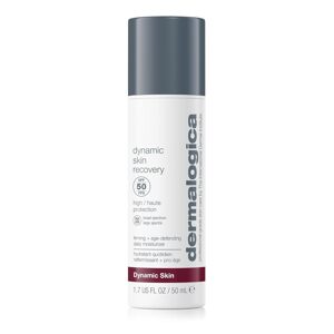 Dermalogica Dynamic Skin Recovery SPF50, hydratačný krém na tvár proti starnutiu 50 ml