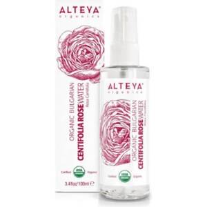 Alteya UDSA Organická bulharská ružová voda 100 ml