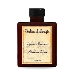 Ariana & Evans voda po holení Barbiere di Famiglia Cipresso e Bergamot 148 ml