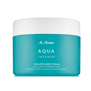 M. Asam Aqua Intense telový krém s kyselinou hyalurónovou 500 ml