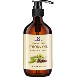 KOURUILIFE Jojoba Oil Organic 1L
