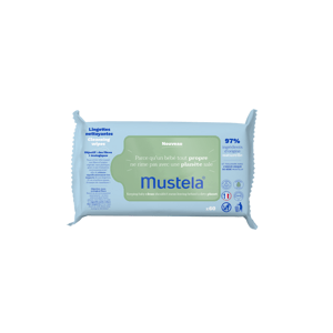 DETSKÉ OBRÚSKY MUSTELA 60ks