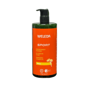 WELEDA ORGANIC ARNICA Športový sprchový gél - 750ml