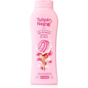 Tulipan Negro Yummy Cream Shower Gel Strawberry Kisses 650 ml