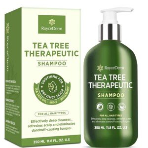 Roycederm Tea Tree Therapeutic šampón 350 ml