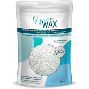 My Skin Wax - Voskové guľôčky bez prúžkov, 800g