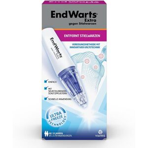 ENDWARTS Extra proti fibrómovým bradaviciam 14,3 g