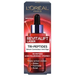 L'Oréal Paris Revitalift Laser Tri-Peptides korekčné sérum proti starnutiu 30 ml