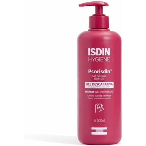 Isdin Psorisdin Hygienický kúpeľový gél 500 ml
