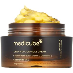 Medicube Deep Vitamin C Golden Lipozómové kapsuly na vrásky 55 g