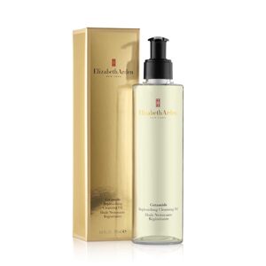 Elizabeth Arden Výživný ceramidový olej na tvár na čistenie pleti 195 ml