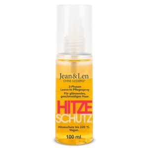 Dvojfázový bezoplachový sprej Jean & Len Heat Protection 100 ml