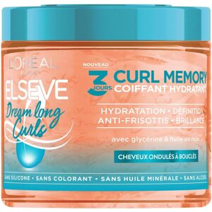L'ORÉAL PARIS - Dream long Stylingový gél Curl Memory 3-Day 400 ml