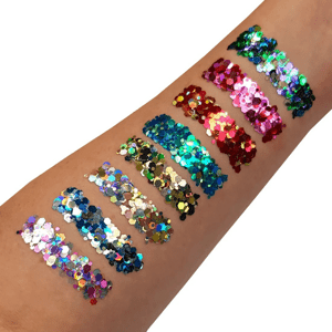 Moon Glitter  Mystic Chunky Glitter, 5x3g