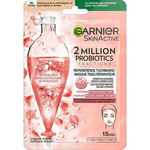 GARNIER SKIN NATURALS Textilná pleťová maska 2 Million Probiotics, 1 ks