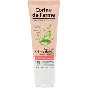 Corine de Farme - Denný krém s extraktom z aloe vera 50 ml