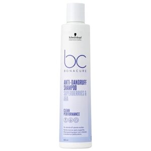 Schwarzkopf BC Bonacure Šampón proti lupinám 250 ml