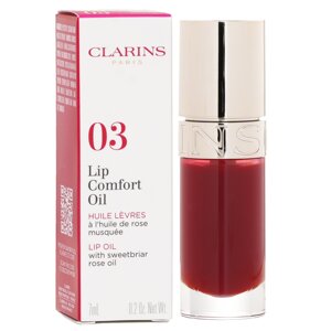 Clarins Lip Comfort Oil (Olej na pery) 03 cherry 4,1 ml