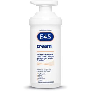 E45 Krém s vôňou eukalyptu, 500 g