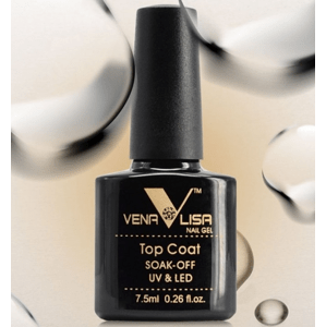 Venalisa Top coat, vrchný lak 7,5ml