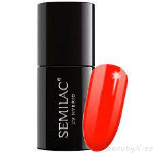 Semilac gél lak 570 Neon Watermelon 7 ml