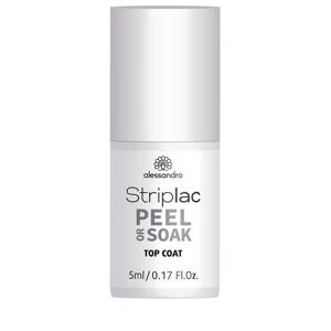 Alessandro Striplac Peel or Soak (5ml) Top Coat