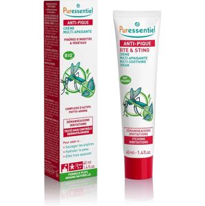 PURESSENTIEL ANTIPICTURES MULTI CALMING KRÉM 40ml