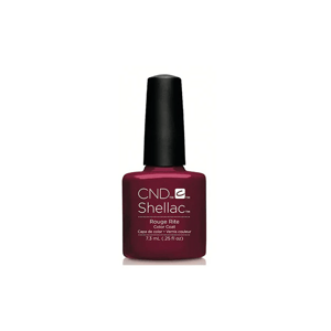 CND SHELLAC - Rouge Rite 7,3ml