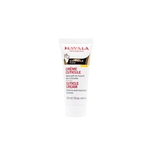 Mavala Cuticle Cream Krém na zmäkčenie a ošetrenie nechtovej kožičky, 15ml