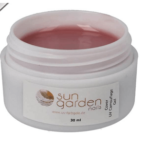 Sun Garden Nails UV stavebný gél Kryt 30 ml
