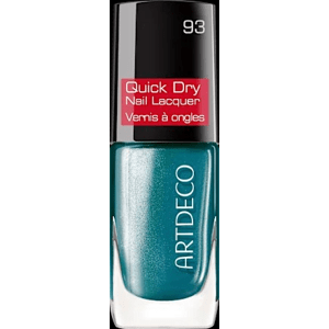ARTDECO Lak na nechty Quick Dry 93 Pacific Blue, 10 ml