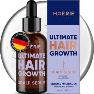 Sérum na rast vlasov Moerie 50 ml