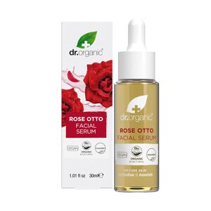Pleťové sérum Dr. Organic Rose Otto 30 ml