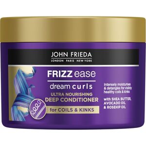 John Frieda Frizz Ease Dream Curls Ultra Nourishing Deep Conditioner 230 ml, kondicionér pre kučeravé vlasy