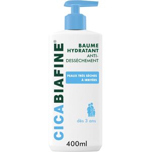 CicaBiafine Hydratačný balzam proti vysušovaniu 400 ml