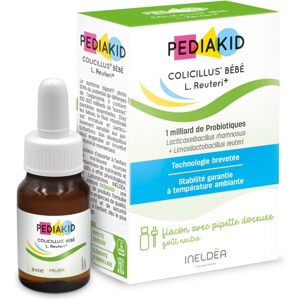 PEDIAKID - Colicillus Baby - Probiotiká Lactobacillus GG a Reuteri 8 ml