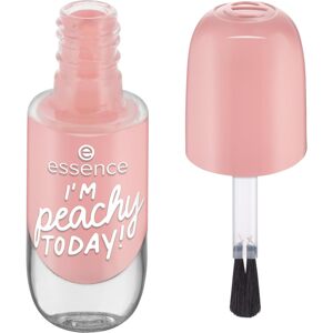 Essence gélový lak na nechty I'M peachy TODAY! č.43 8 ml