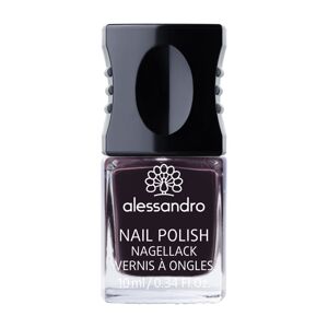 Alessandro Standard Lak na nechty 83 Black Cherry – 10 ml
