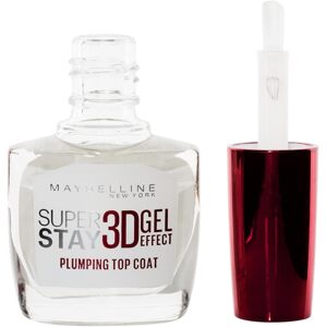 Maybelline New York Superstay 3D Gél effect plumping top coat 10 ml