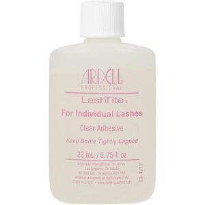 Ardell Professional Lashtite na individuálne mihalnice, priehľadné lepidlo 22 ml
