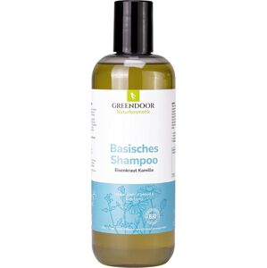 GREENDOOR Organický prírodný šampón Verbena Harmanček 500 ml