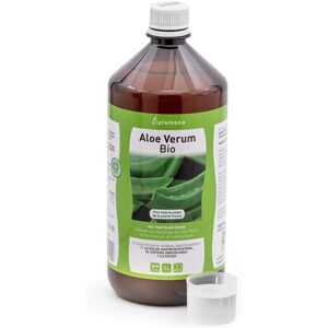 PLAMECA Aloe VERUM BIO bez aloínu 1L, plast