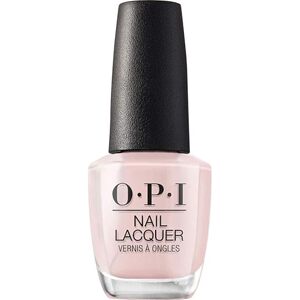 OPI odtieň My Very First Knockwurst lak na nechty 15ml Nude
