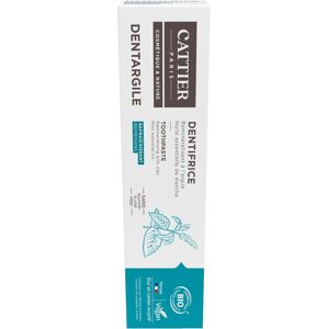 Cattier Dentargile Menthe osviežujúca zubná pasta 75 ml