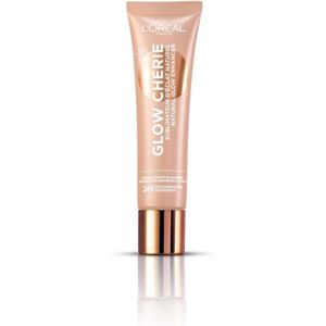L'Oréal Paris Glow Cherie rozjasňujúce telové mlieko 02 Light 30 ml
