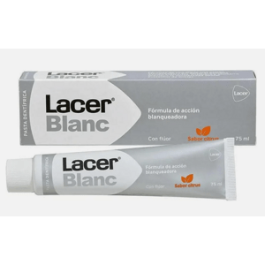 Lacer Lacer™ Blanc Plus Citrusová bieliaca zubná pasta 75 ml