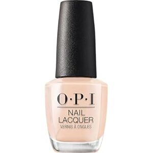 Lak na nechty OPI Nail Lacquer | Nepriehľadný tmavý telový Samoan Sand 15ml