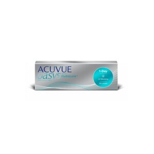 Acuvue Oasys 1 dňové šošovky s technológiou HydraLux, -2,00 30ks