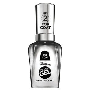Sally Hansen Miracle Gel Top Coat vrchný lak 101 14,7 ml