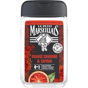 Le Petit Marseillais | Pánsky sprchový gél Blood Orange & Saffron 250ml